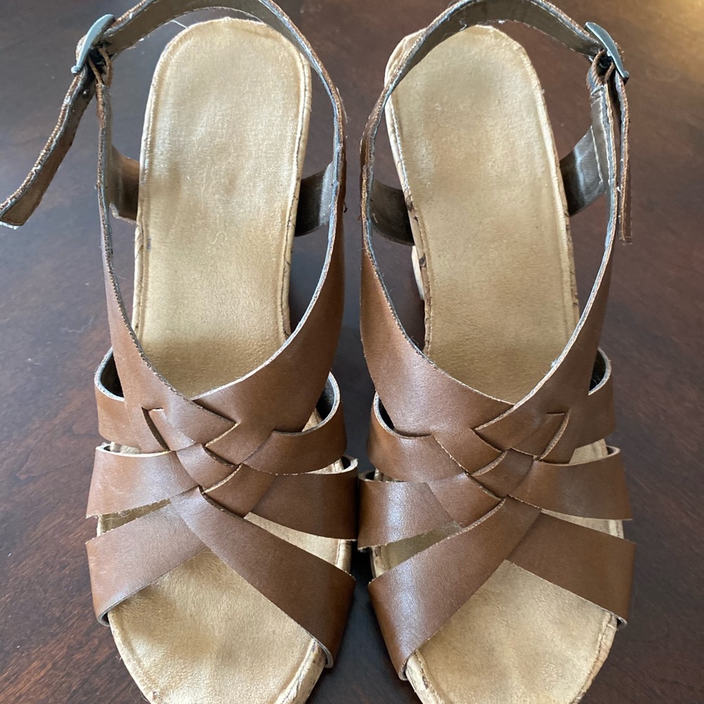 Aerosoles Wedge Sandals
